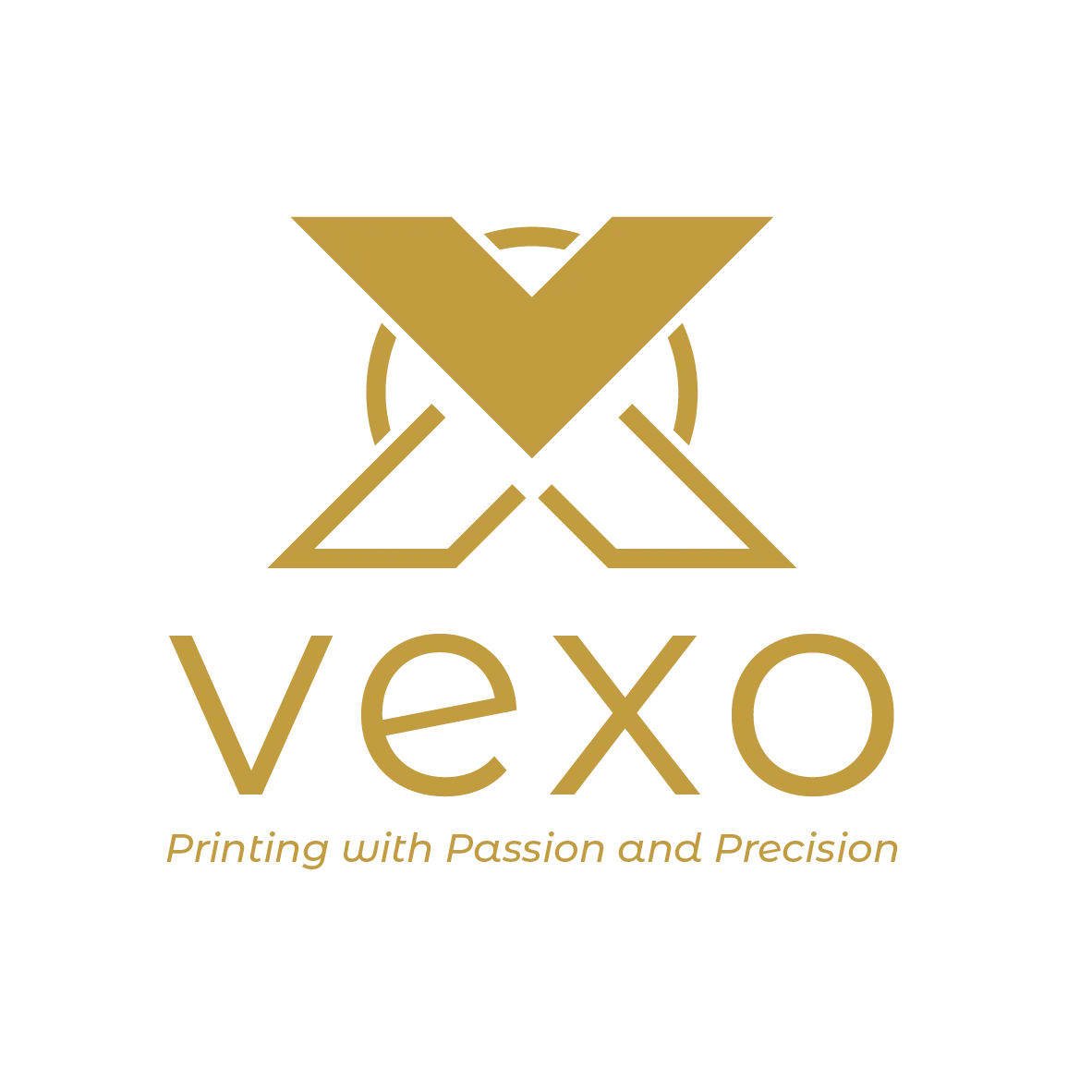 Vexo print Logo
